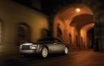 Rolls-Royce Phantom Coupe 2008 года